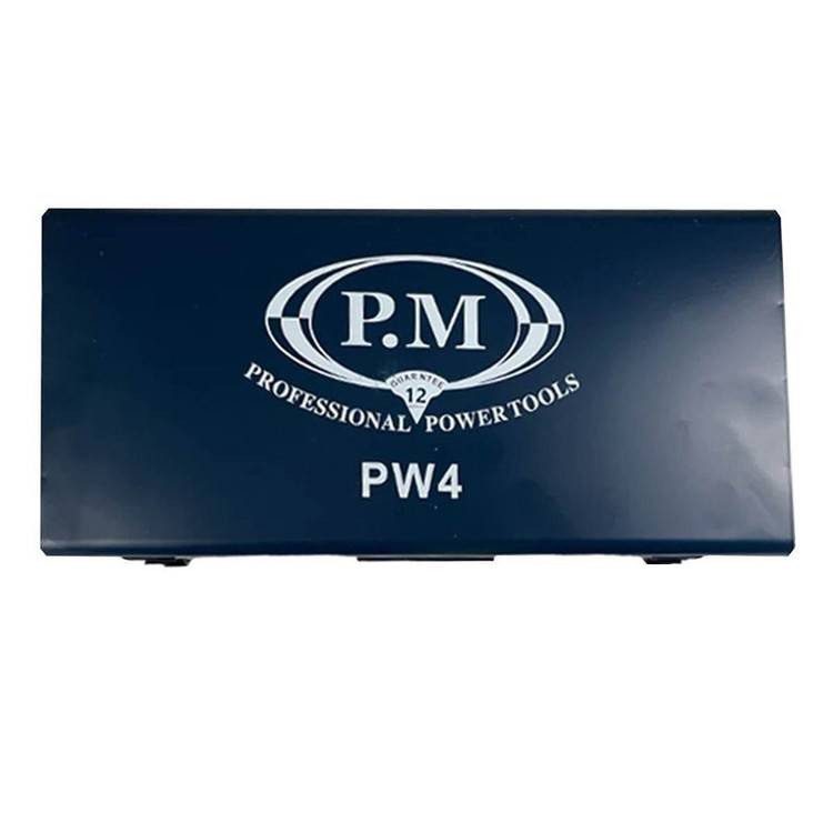 اتو لوله دیجیتال 1000 وات پی ام مدل PW4