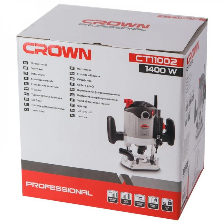 اور فرز نجاری کرون مدل CT11002