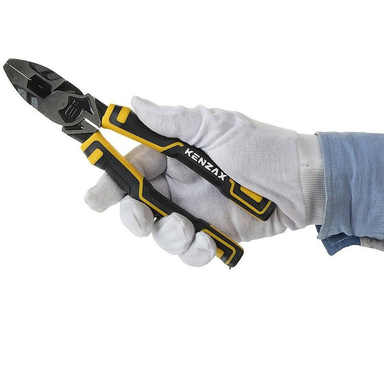 انبر دست کنزاکس مدل KCP-28 سایز 8 اینچ