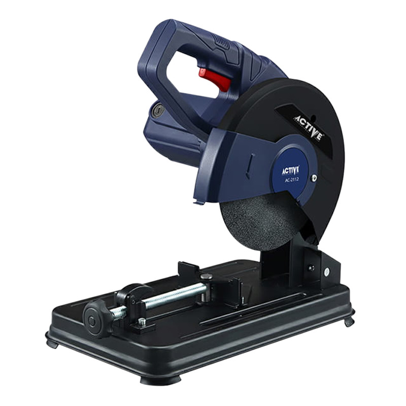 اره پروفیل بر صنعتی 1200 وات  اکتیو مدل AC-2112