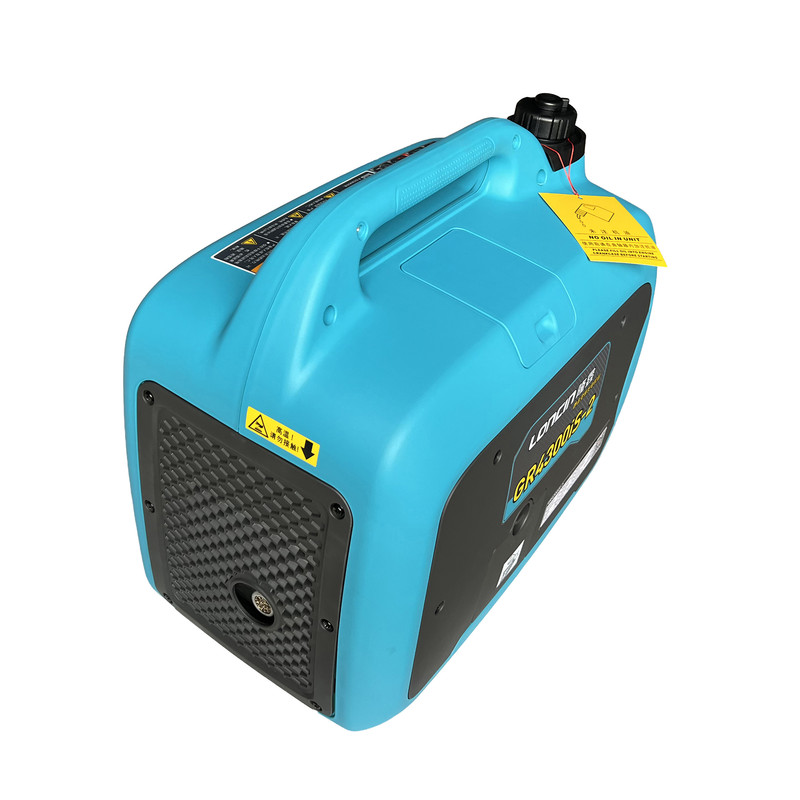 موتور برق بنزینی 4 اسب بخار لانسین مدل GR4300iS-2