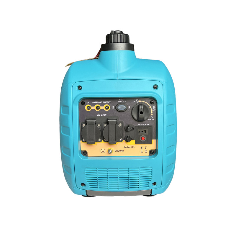 موتور برق بنزینی 4 اسب بخار لانسین مدل GR4300iS-2