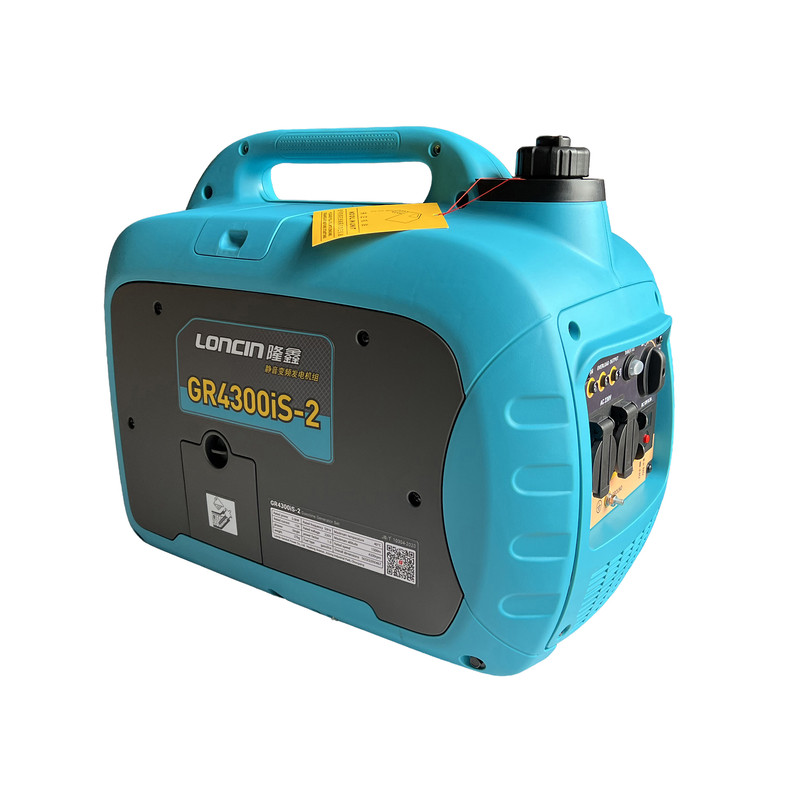 موتور برق بنزینی 4 اسب بخار لانسین مدل GR4300iS-2