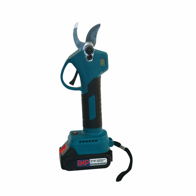 قیچی باغبانی پی ای پی مدل شارژي براشلس 21ولت کد BS-2128