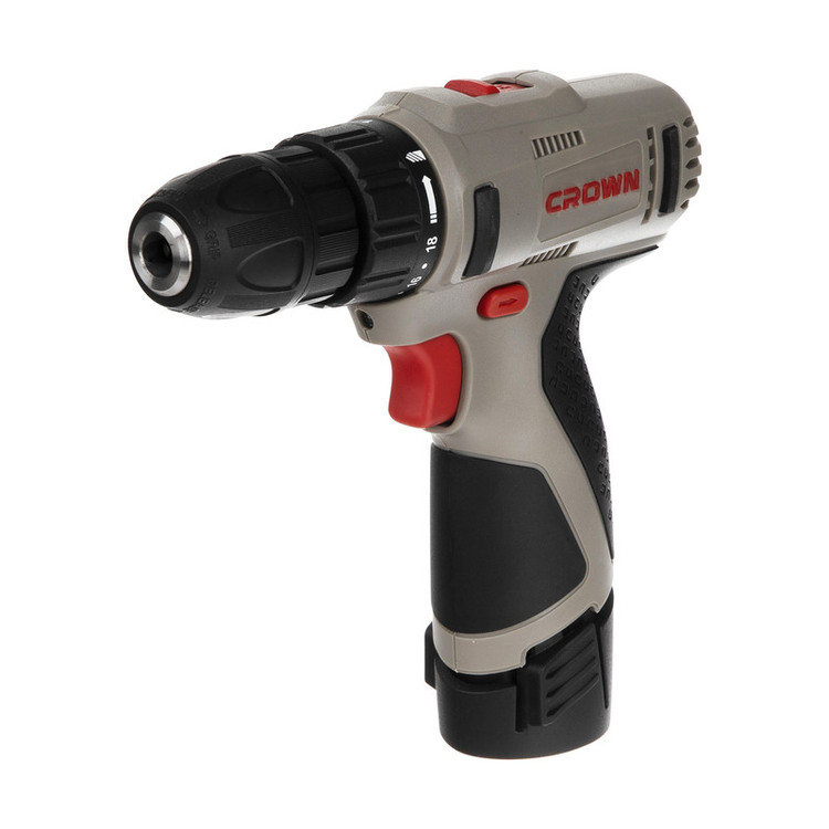 دریل پیچ گوشتی شارژی کرون مدل CT21053LH BMC