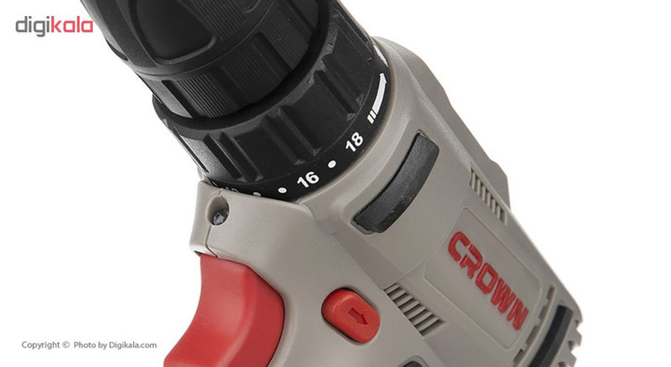 دریل پیچ گوشتی شارژی کرون مدل CT21053LH BMC