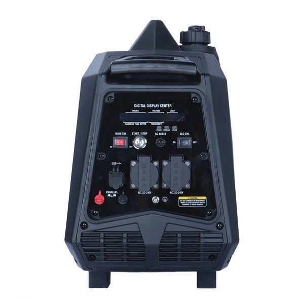 موتور برق گازسوز 5 اسب بخار هیوسان مدل HS-2541