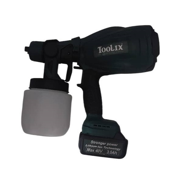 پیستوله رنگ شارژی تولیکس مدل TX-2240BR