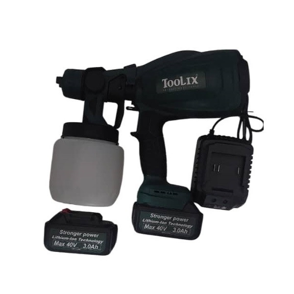 پیستوله رنگ شارژی تولیکس مدل TX-2240BR