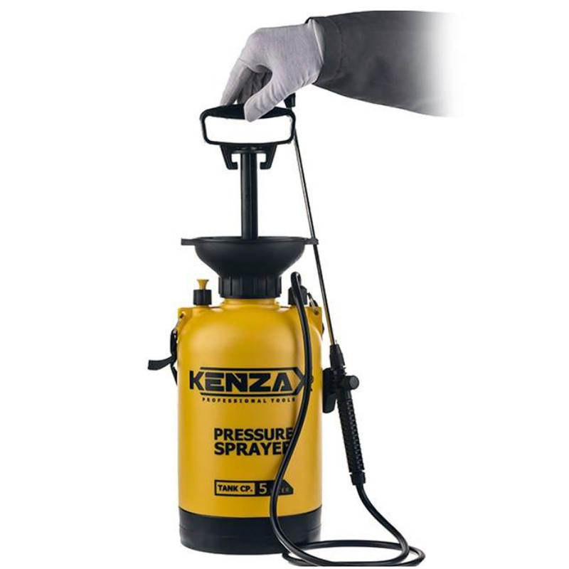 سمپاش کنزاکس مدل KPS-105 حجم 5 لیتر