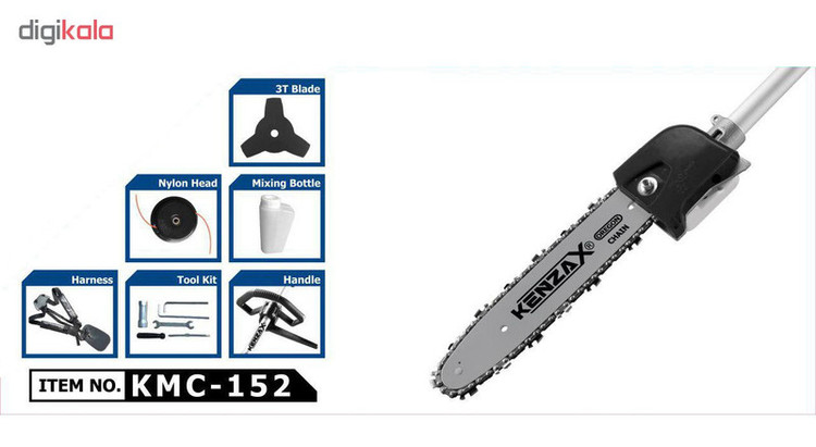علفزن کنزاکس مدل KMC-152