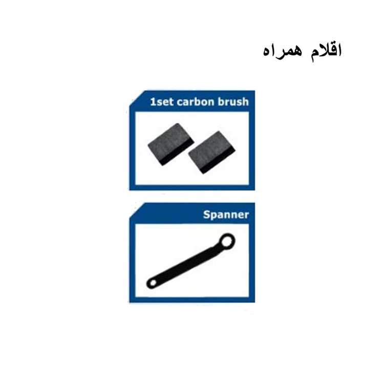 اره پروفیل بر صنعتی کنزاکس مدل KCM-1240