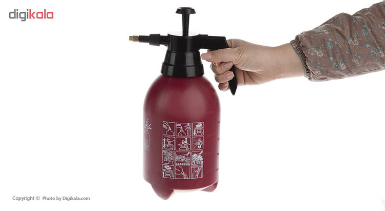 سمپاش هیوسان مدل S-2L حجم 2 لیتر