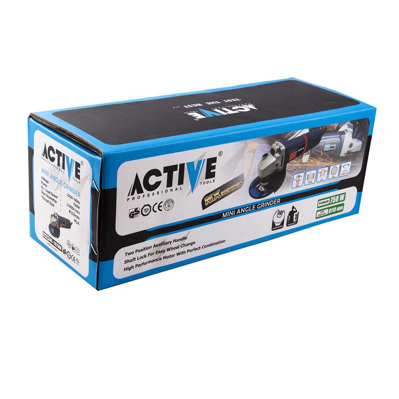 مینی فرز اکتیو تولز
مدل AC-2875NX