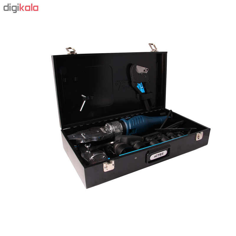 ست دستگاه جوش لوله سبز اکتیو مدل AC-4520NS