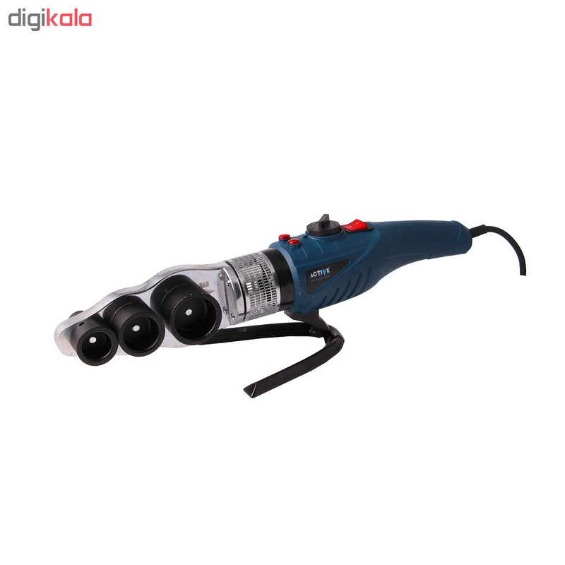 ست دستگاه جوش لوله سبز اکتیو مدل AC-4520NS