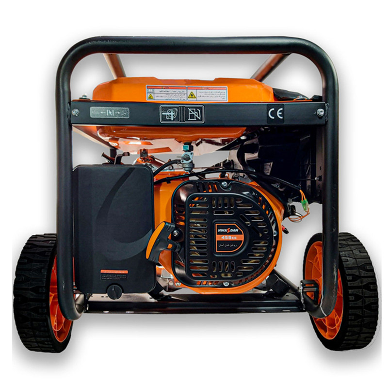 موتور برق هواسدان مدل H9000D-A-ATS