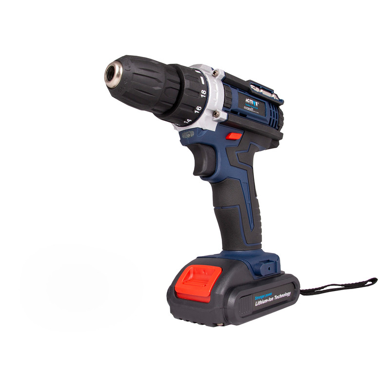 دریل شارژی اکتیو تولز مدل AC-3414L