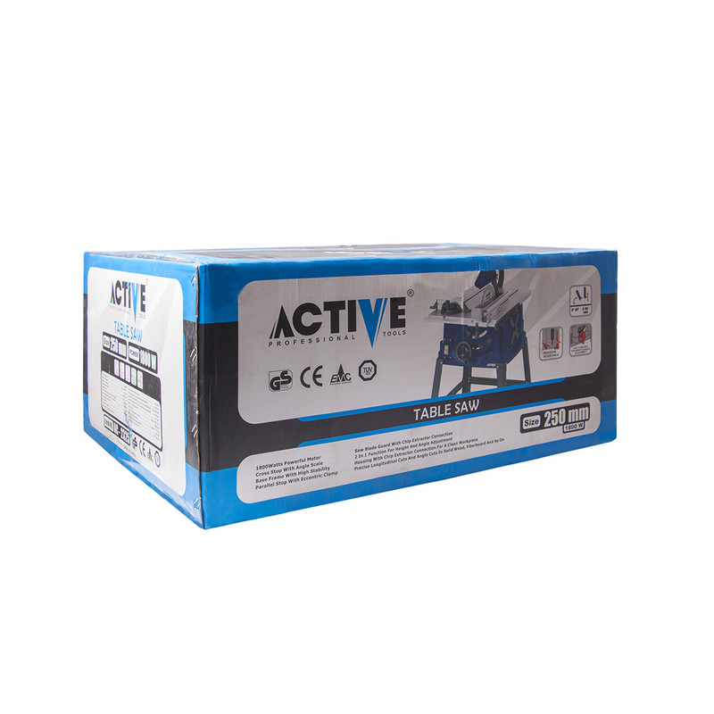 اره برقی اکتیو تولز مدل AC-2325