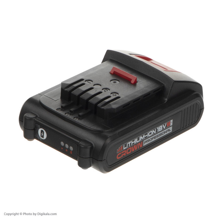 دریل پیچ گوشتی شارژی کرون مدل CT21056L BMC