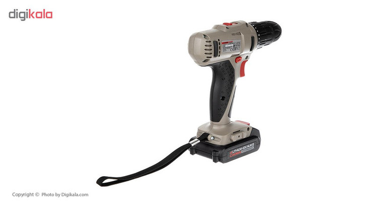 دریل پیچ گوشتی شارژی کرون مدل CT21055L BMC
