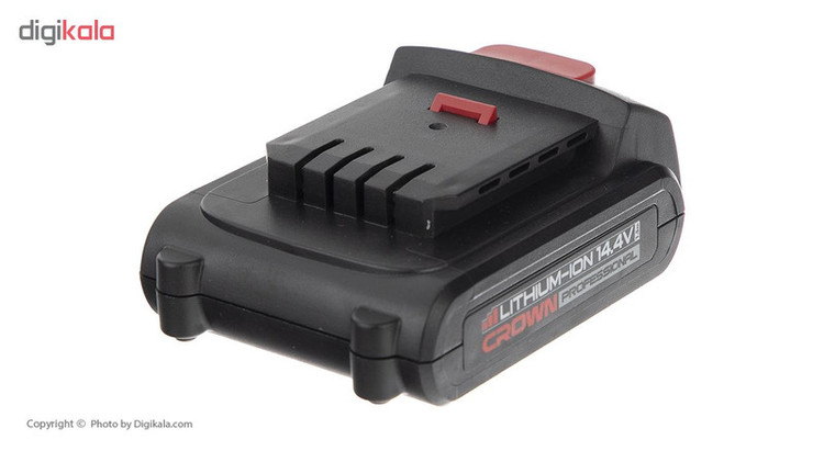 دریل پیچ گوشتی شارژی کرون مدل CT21055L BMC