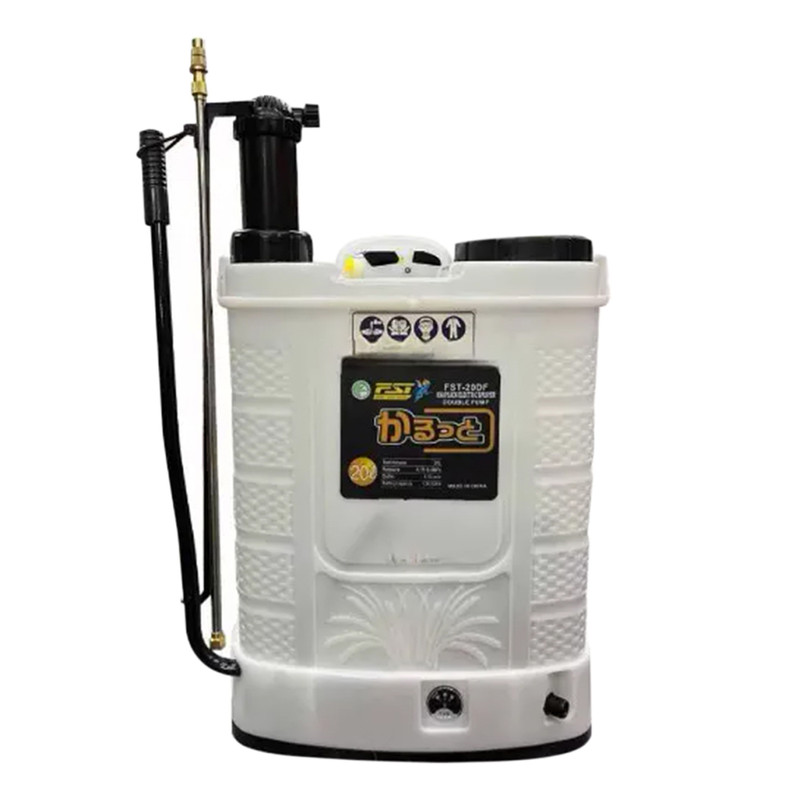 سمپاش شارژی دستی افاستی مدل FST-20DF ظرفیت 20 لیتر