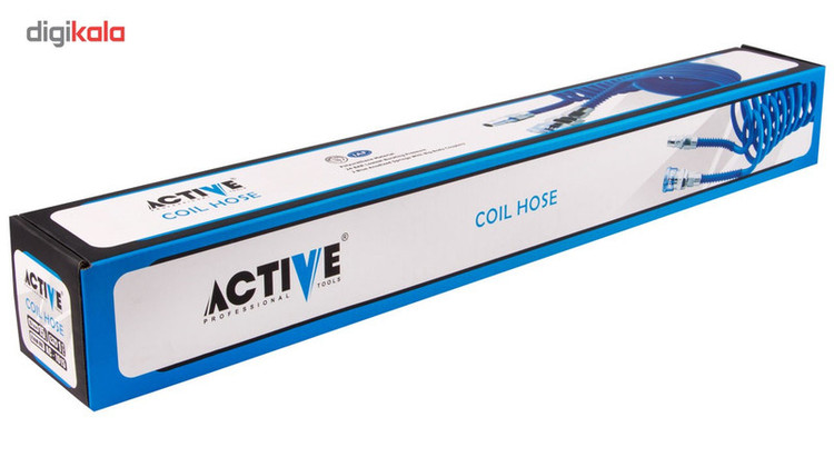 شلنگ فنری اکتیو مدل AC1015