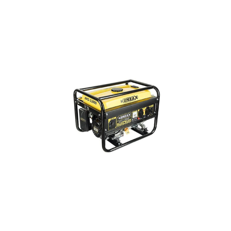 موتور برق بنزینی کنزاکس مدل KPG-13000
