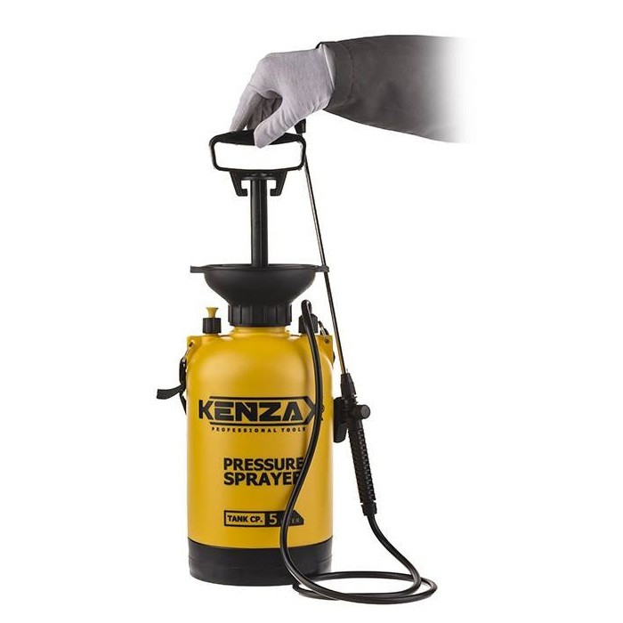 سمپاش کنزاکس کد KPS-105 گنجایش 5 لیتر