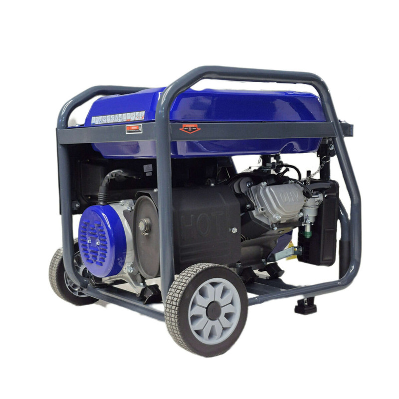 موتور برق بنزینی 8700 اسب بخار آبکو مدل A15800LE