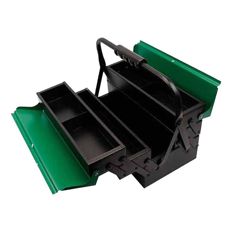جعبه ابزار فلزی براوو مدل BT-7353 سایز 35 سانتی متر