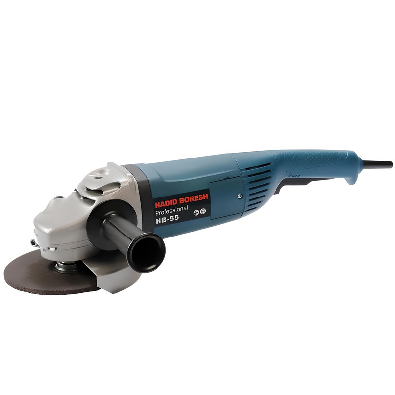 فرز سنگ بری حدید برش مدل HB-55