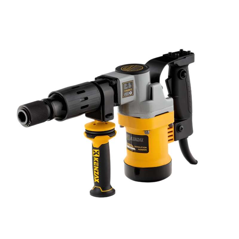 چکش تخریب کنزاکس مدل 6 کیلویی کد KDH2810
