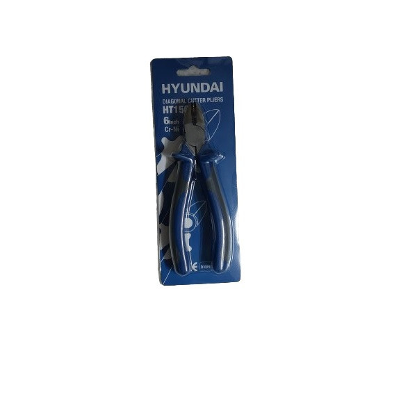 انبر سیم چین هیوندای مدل HT1506 سایز 6 اینچ
