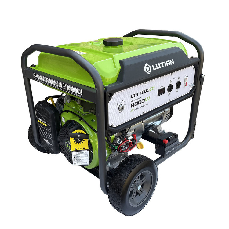 موتور برق بنزینی 18 اسب بخار لوتیان مدل LT11500ED