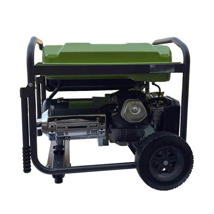 موتور برق بنزینی 18 اسب بخار لوتیان مدل LT11500ED