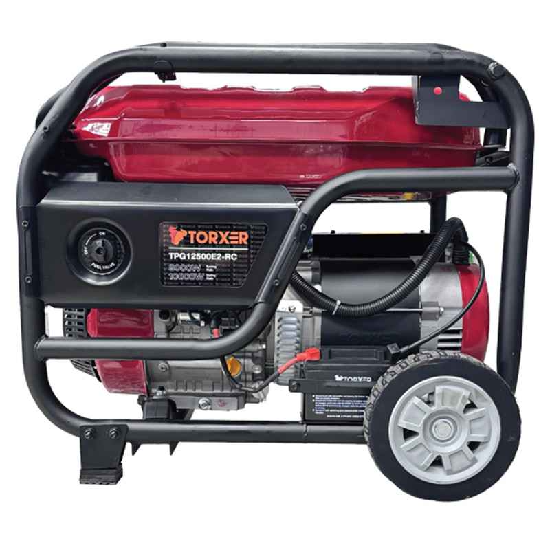 موتور برق بنزینی 13.5 اسب بخار مدل TPG12500E2RC