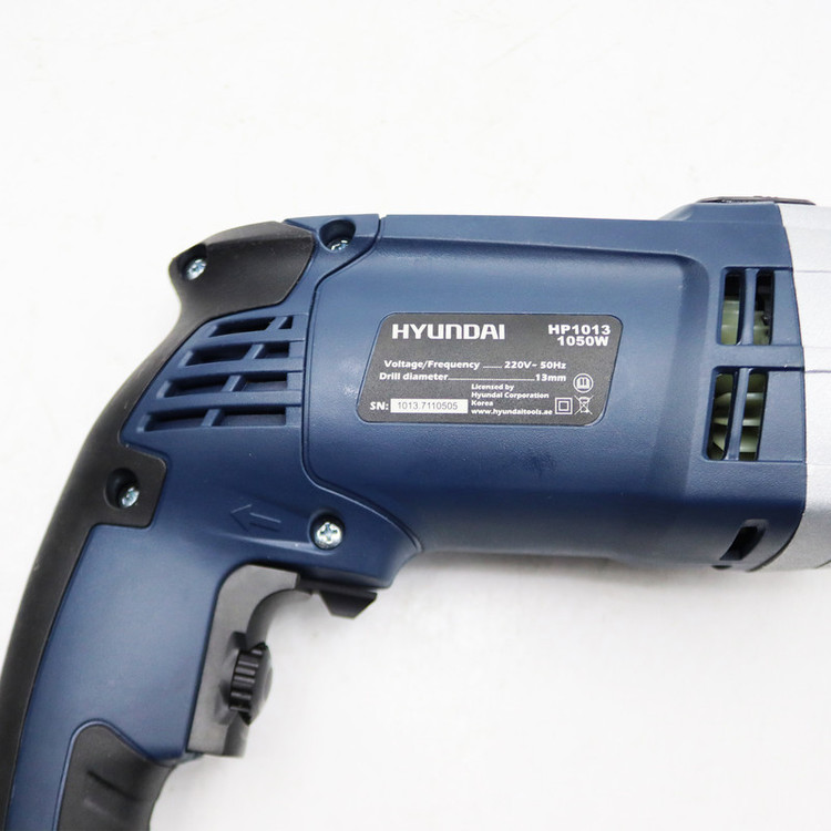 دریل چکشی هیوندای مدل YP-HP1013-1050W