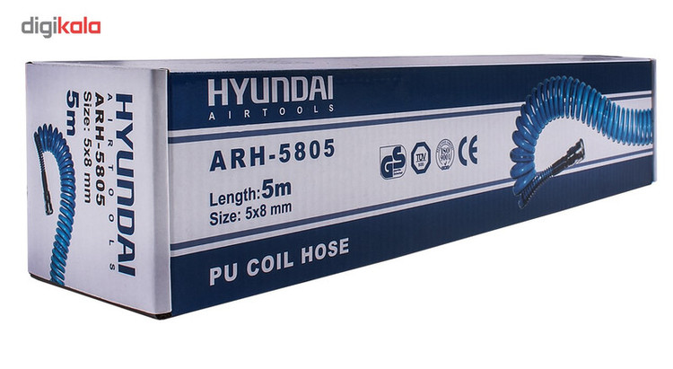 شلنگ فنری هیوندای مدل ARH - 5805