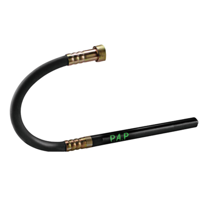 خرطومی دریل ویبراتور پی ای پی کد CV-6680-1.5 مدل 1.5 متری