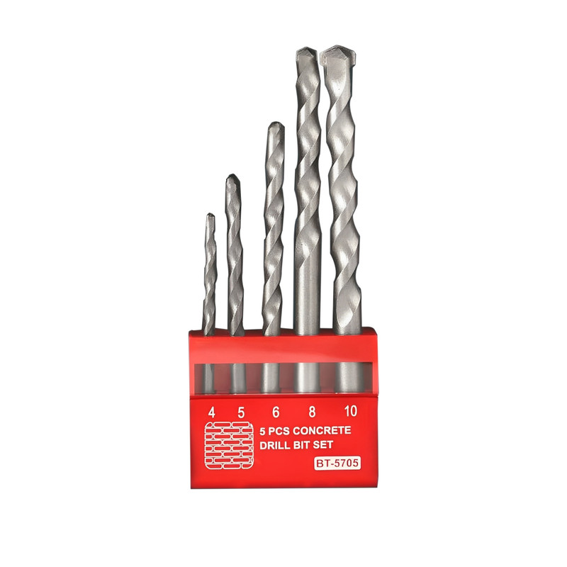 مته الماسه بتن براوو مدل BT-5705 مجموعه 5 عددی