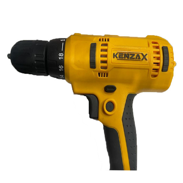 دریل پیچ گوشتی کنزاکس مدل KDD-1230
