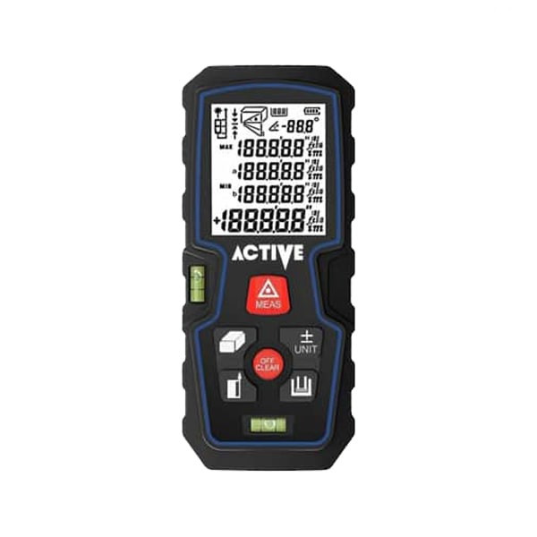 متر لیزری اکتیو تولز مدل AC-7670L