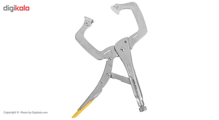 انبر قفلی C شکل کنزاکس مدل KCP-211