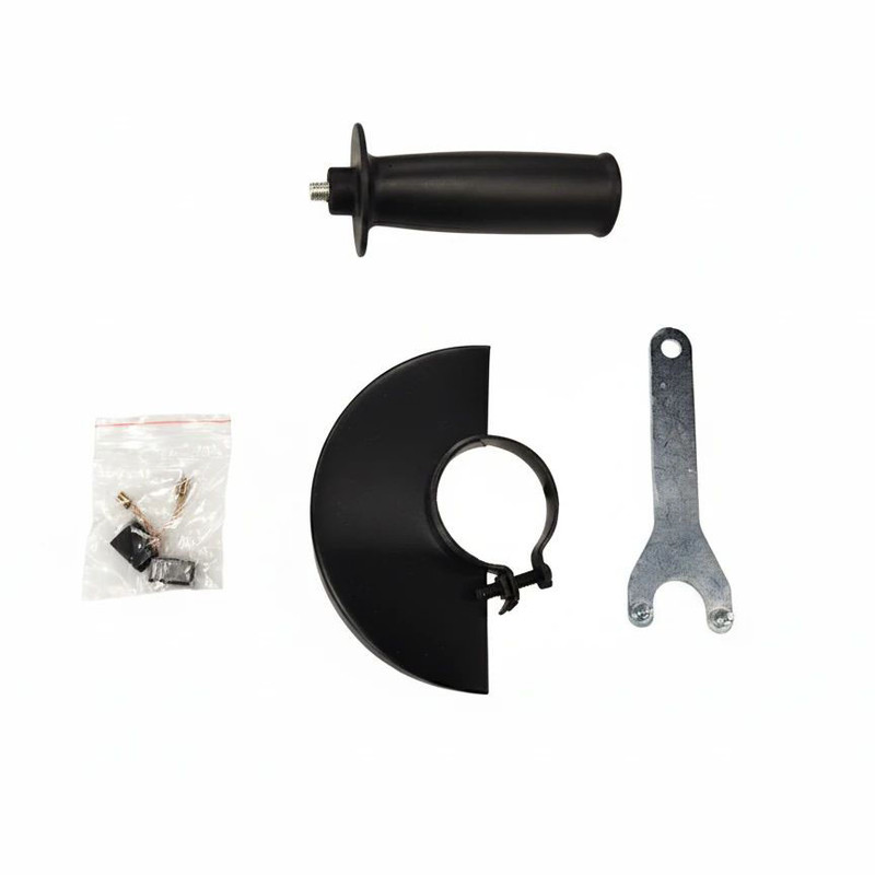 مینی فرز آهنگری 115میلی متری 860 وات هیوسان مدل W8611S