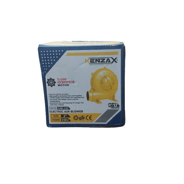 فن دمنده کنزاکس مدل KAB-120