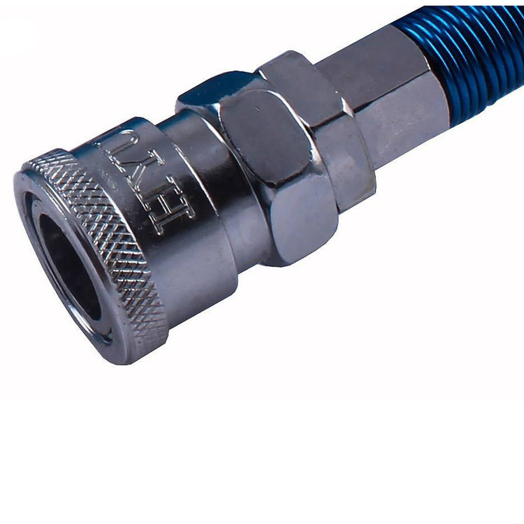 شلنگ فنری هیوندای مدل ARH-5805 طول 5 متر مجموعه دو عددی