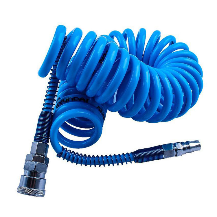 شلنگ فنری هیوندای مدل ARH-5805 طول 5 متر مجموعه دو عددی