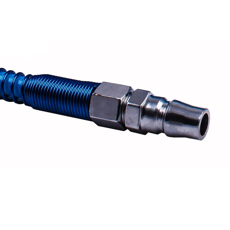 شلنگ فنری هیوندای مدل ARH-5805 طول 5 متر مجموعه دو عددی